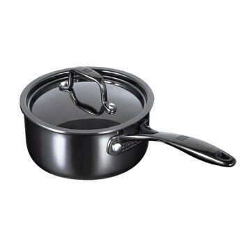 ツヴィリング ネロ ソースパン 16cm 64435-160-0 ツヴィリング ネロ ソースパン 16cm 64435-160-0