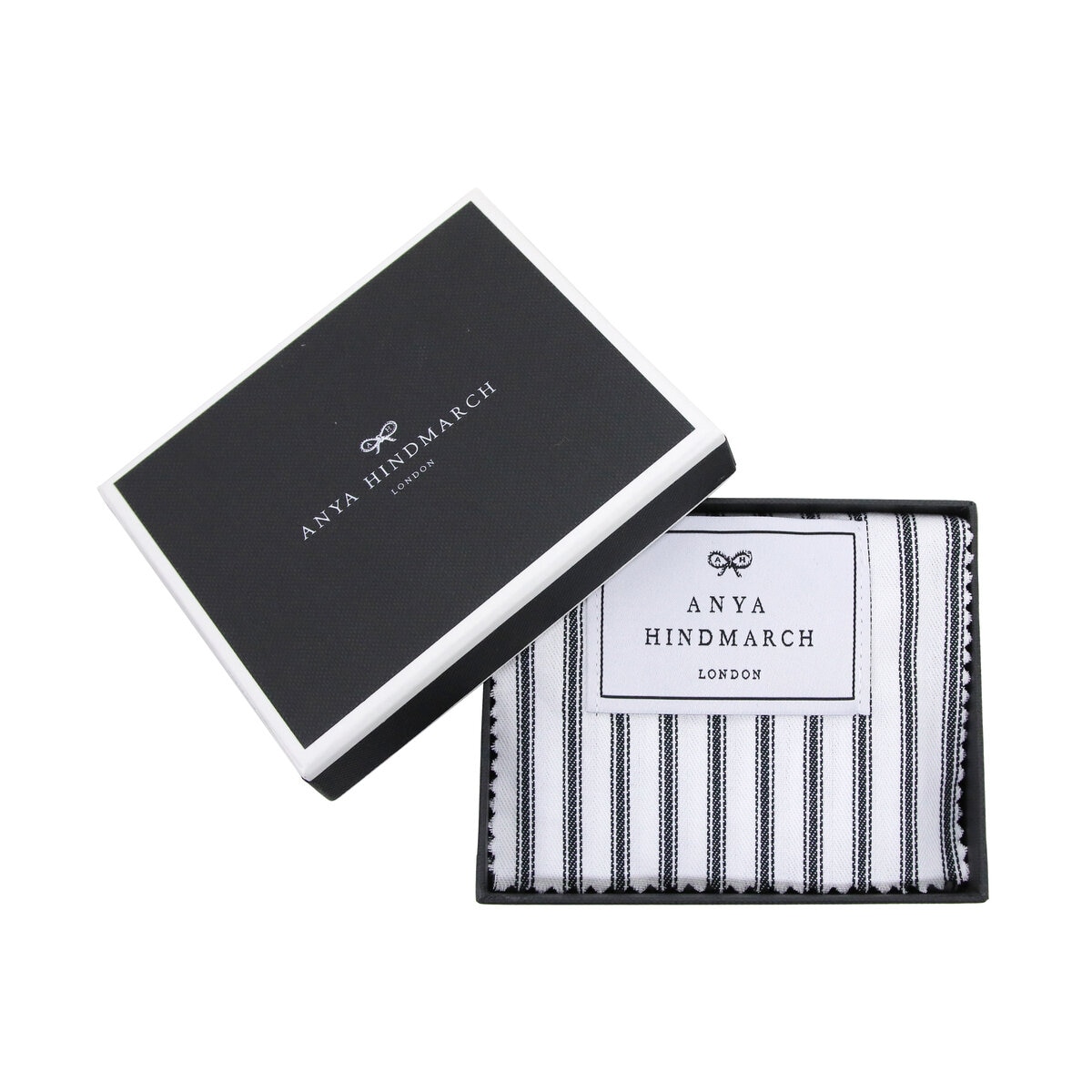 アニヤ・ハインドマーチ Zany Envelope Card Case