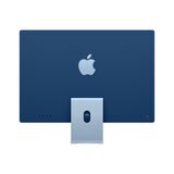 iMac 24インチ Retina 4.5Kディスプレイ/8コアCPU&8コアGPU/M1チップ/8GBメモリ/256GB SSD/ブルー