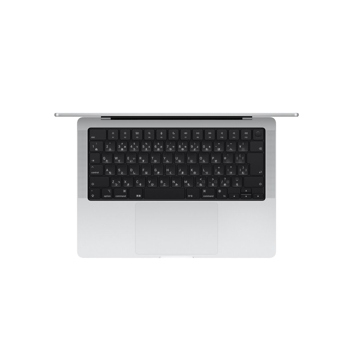 Apple MacBook Pro 14インチ 10コアCPU/10コアGPU/M4チップ/16GB/1TB SSD シルバー MW2X3J/A
