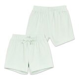 ペックル キッズ ショートパンツ ４枚組 フローラル 12M