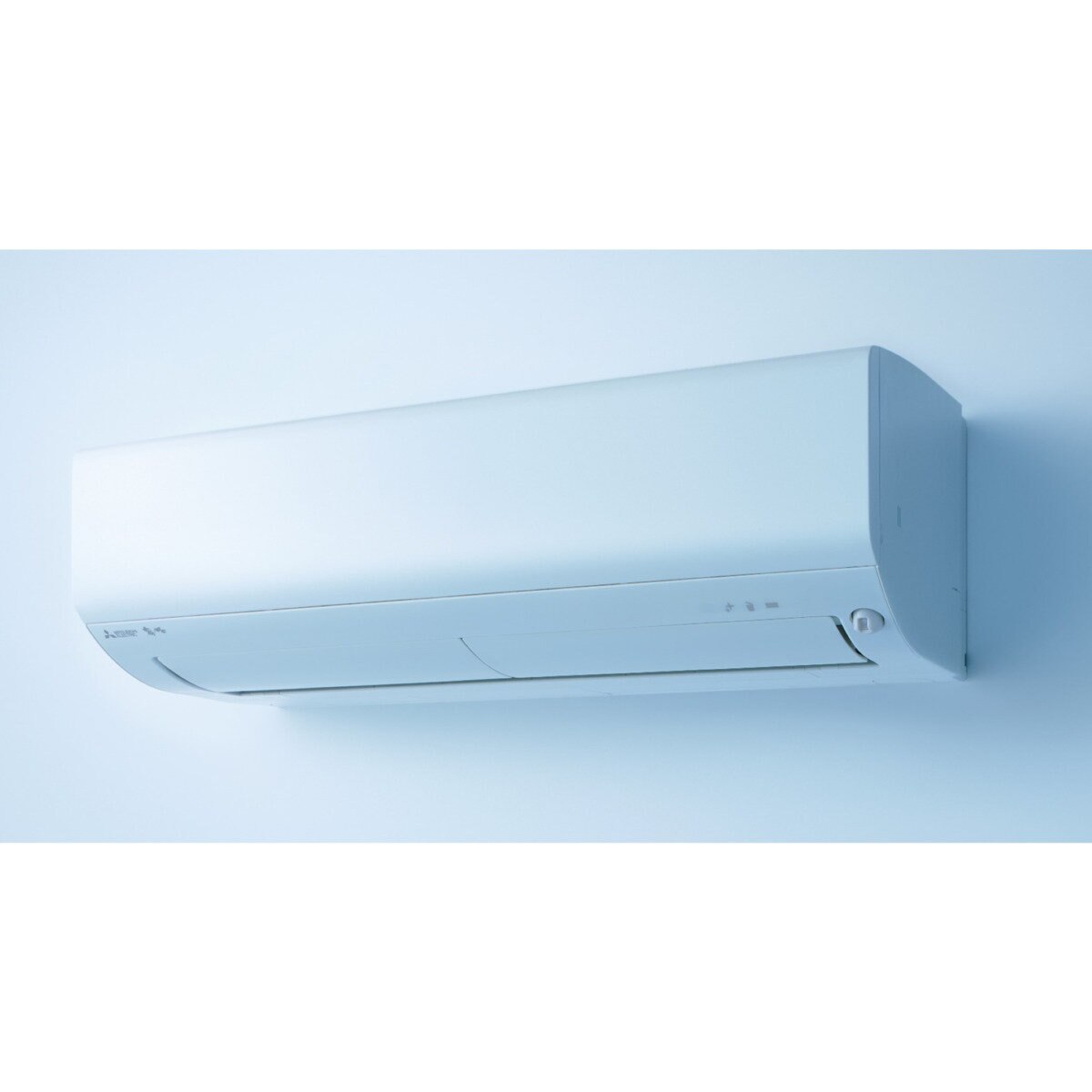 三菱電機 ルームエアコン 霧ヶ峰 MSZ-XD4025S 14畳 室外機 : 傾斜屋根設置