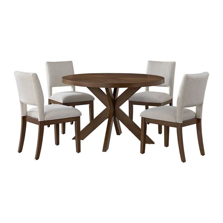 Bayside Furnishings ダイニング 5点セット