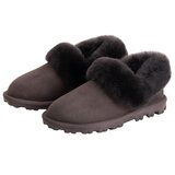 カークランドシグネチャー キッズ スリッパ ブラウン 20.0 cm