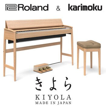 ローランド 電子ピアノ KIYOLA KF-10