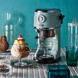 トフィー コンパクト電動かき氷器 K-IS13-PA4P