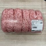 豚挽肉赤身80%