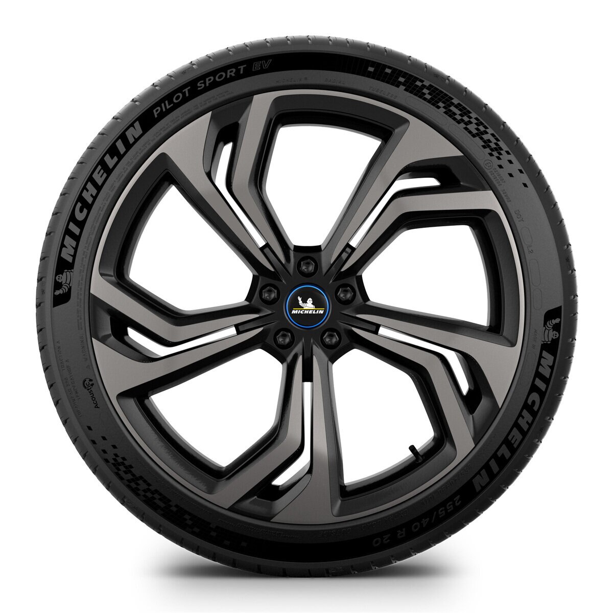 Michelin 265/40 R20 104H XL TL PILOT SPORT EV AO MI