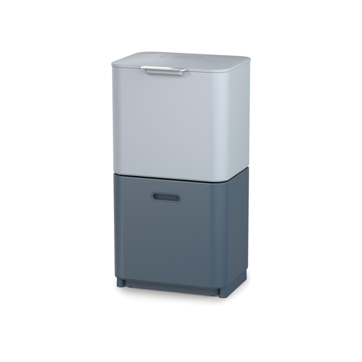 ジョセフジョセフ トーテムマックス 分別ごみ箱 60L スカイ 30093