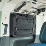 プラス空間 ブラインドラゲッジ デリカD5専用（サイドウィンドウ用）