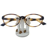 ムーミン メガネスタンド 2個セット ムーミン＆ニョロニョロ