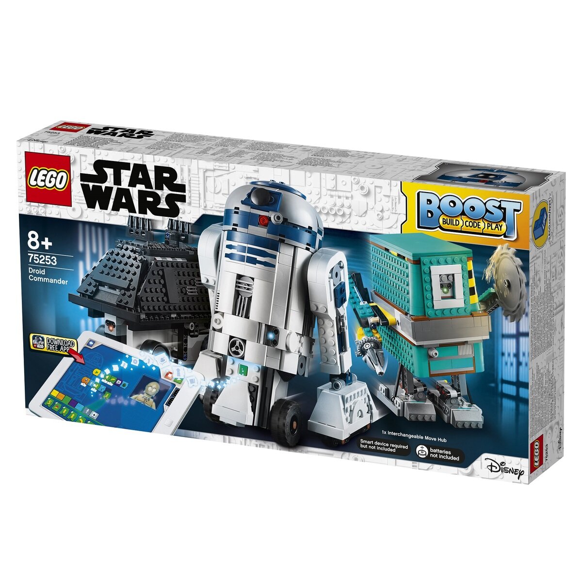 爆買い好評】 Lego - レゴ☆SW ドロイド・コマンダー 75253 新品・未