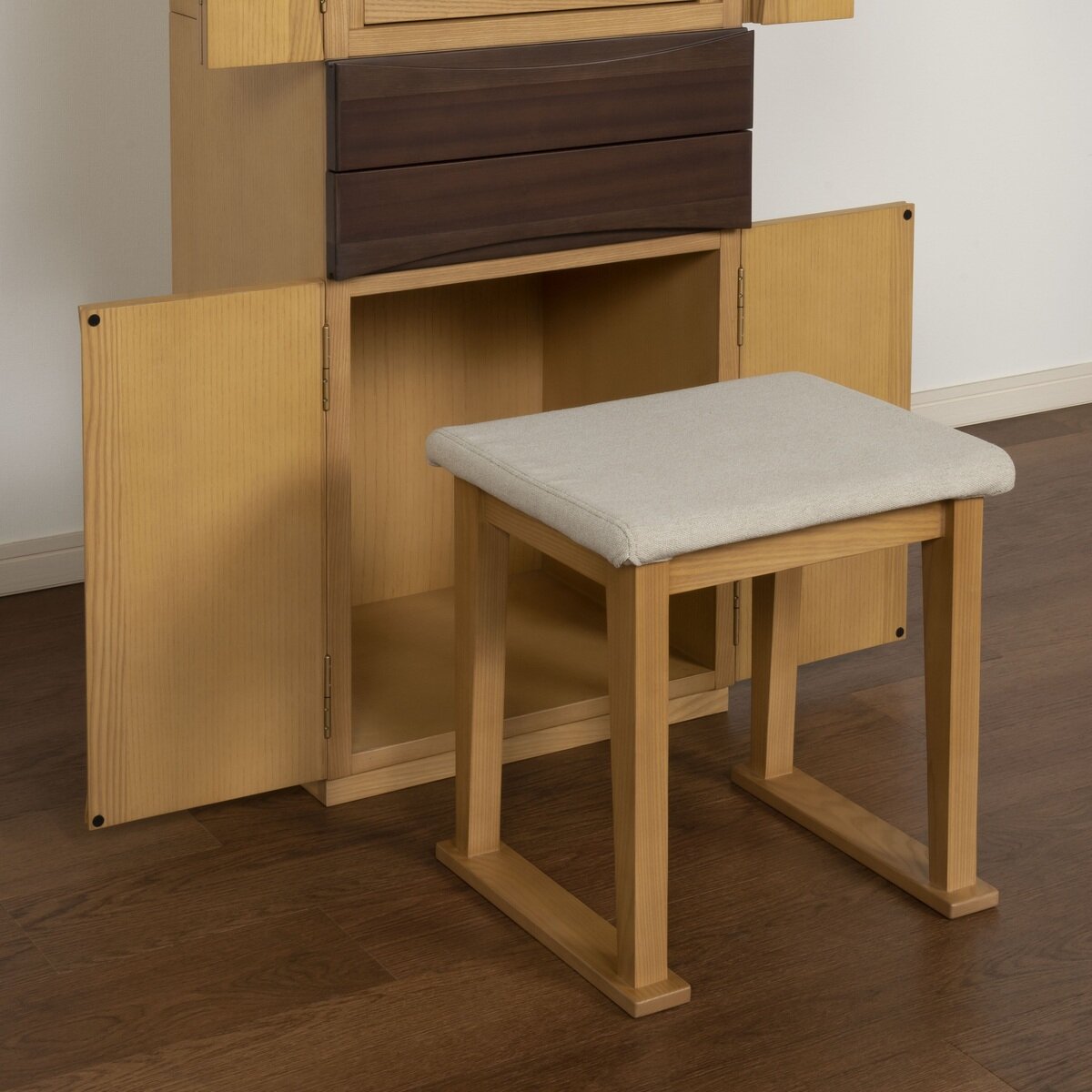 お仏壇 メモリーナ 43号 AM-01 ナチュラル