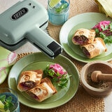 トフィー ハーフ ホット サンド メーカー K-HS5