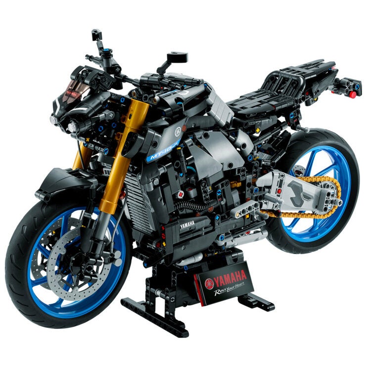 レゴ ヤマハ MT-10 SP レゴ ヤマハ MT-10 SP