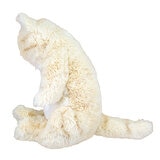 サンレモン ひざねこすやすや L サイズ-キイロ