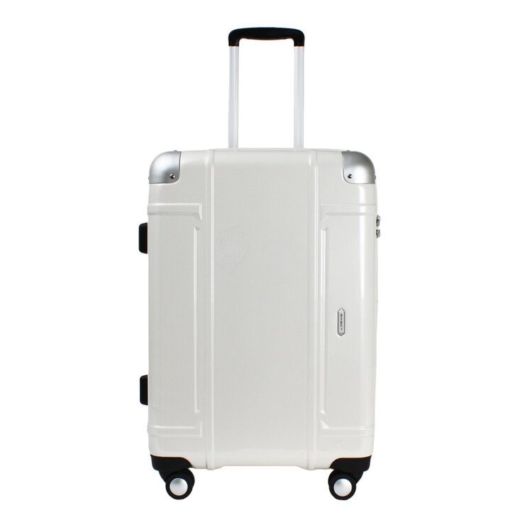 エース イグザクト カーボン柄 スーツケース 55-68L