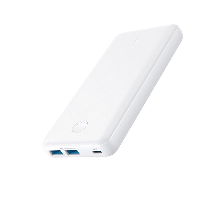 Anker(アンカー)PowerCore III 20000 モバイルバッテリー 20000mAh ホワイト A1364N21 Anker(アンカー)PowerCore III 20000 モバイルバッテリー 20000mAh ホワイト A1364N21