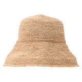 サンアルシデ レディース ラフィアハット ファニー サンアルシデ レディース ラフィアハット ファニー