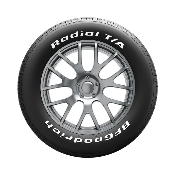 BFGOODRICH P225/60R14 94S RAD T/A TL RWL07 BFGOODRICH P225/60R14 94S RAD T/A TL RWL07