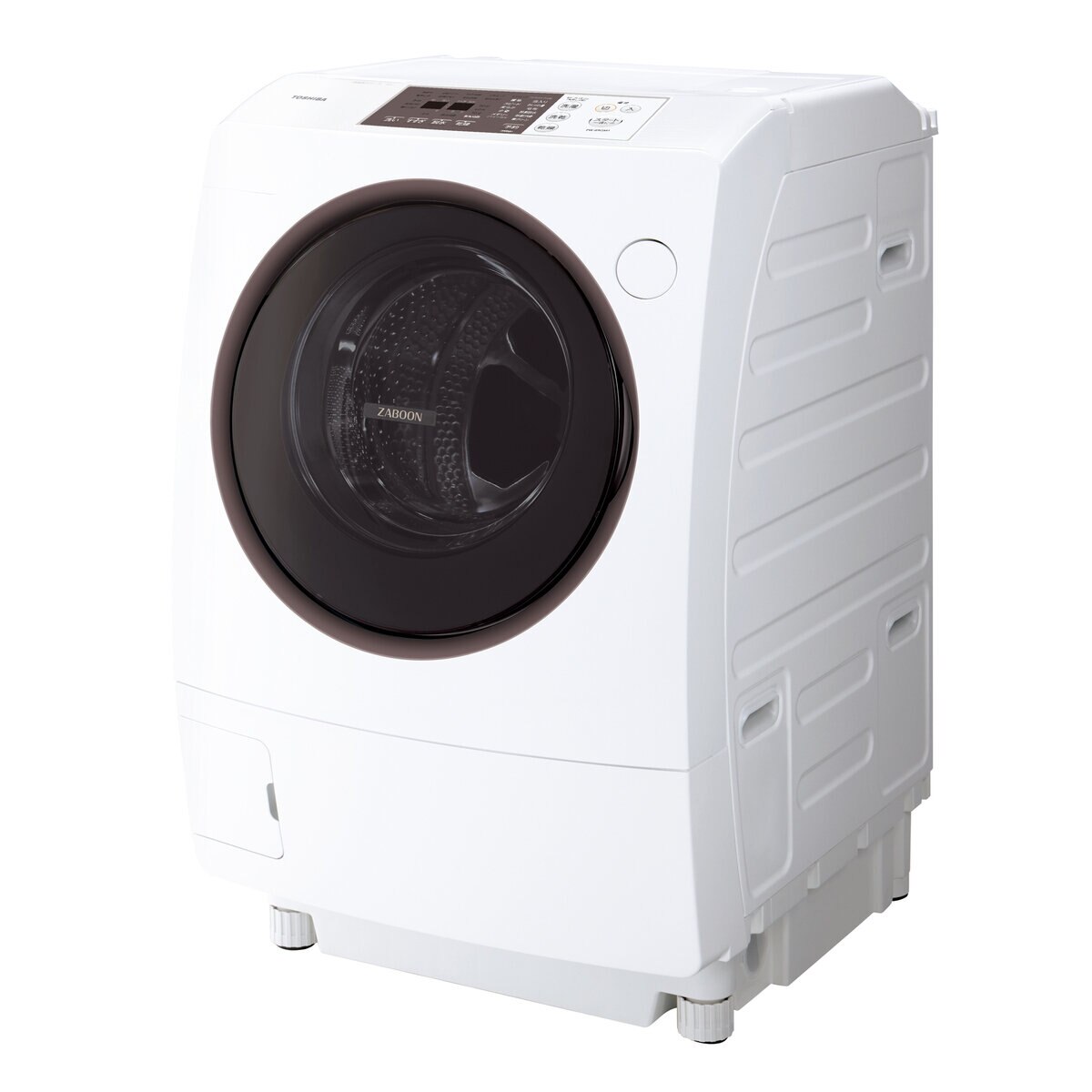 東芝 ZABOON ドラム式洗濯機 TW-95GM1