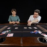 バリントン 10人用 プレミアム ポーカーテーブル