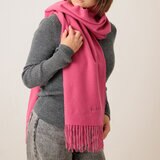 ダニエルウェリントン ストール 180cmｘ60cm ローズ