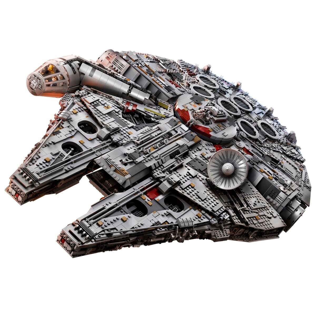 レゴ スター・ウォーズ ミレニアム・ファルコン