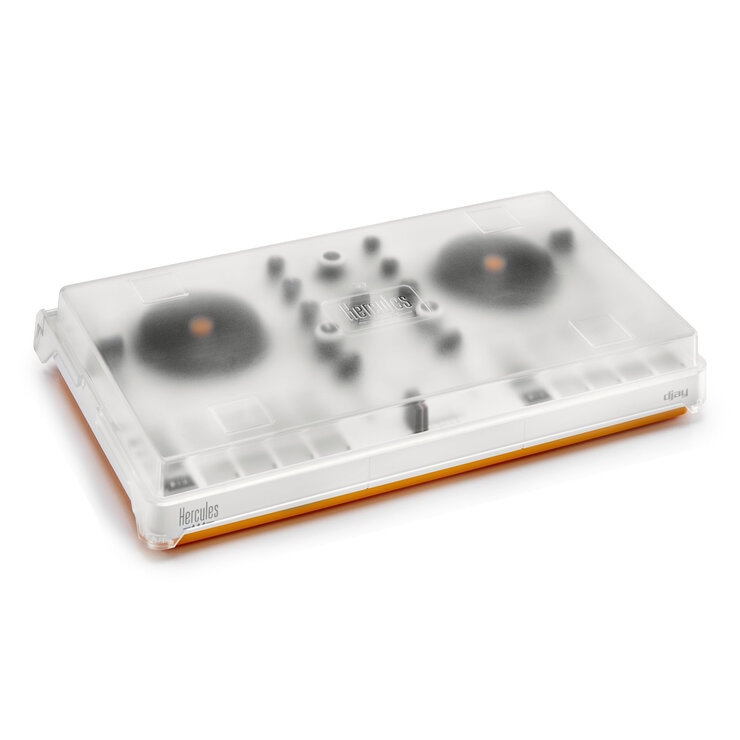 Hercules スマートフォン用モバイルDJコントローラー djay/Apple Music対応 バッテリー内蔵 Hercules スマートフォン用モバイルDJコントローラー djay/Apple Music対応 バッテリー内蔵