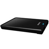 ADATA ポータブルHDD 2TB USB3.2(GEN1) AHV620S-2TU31-CBK