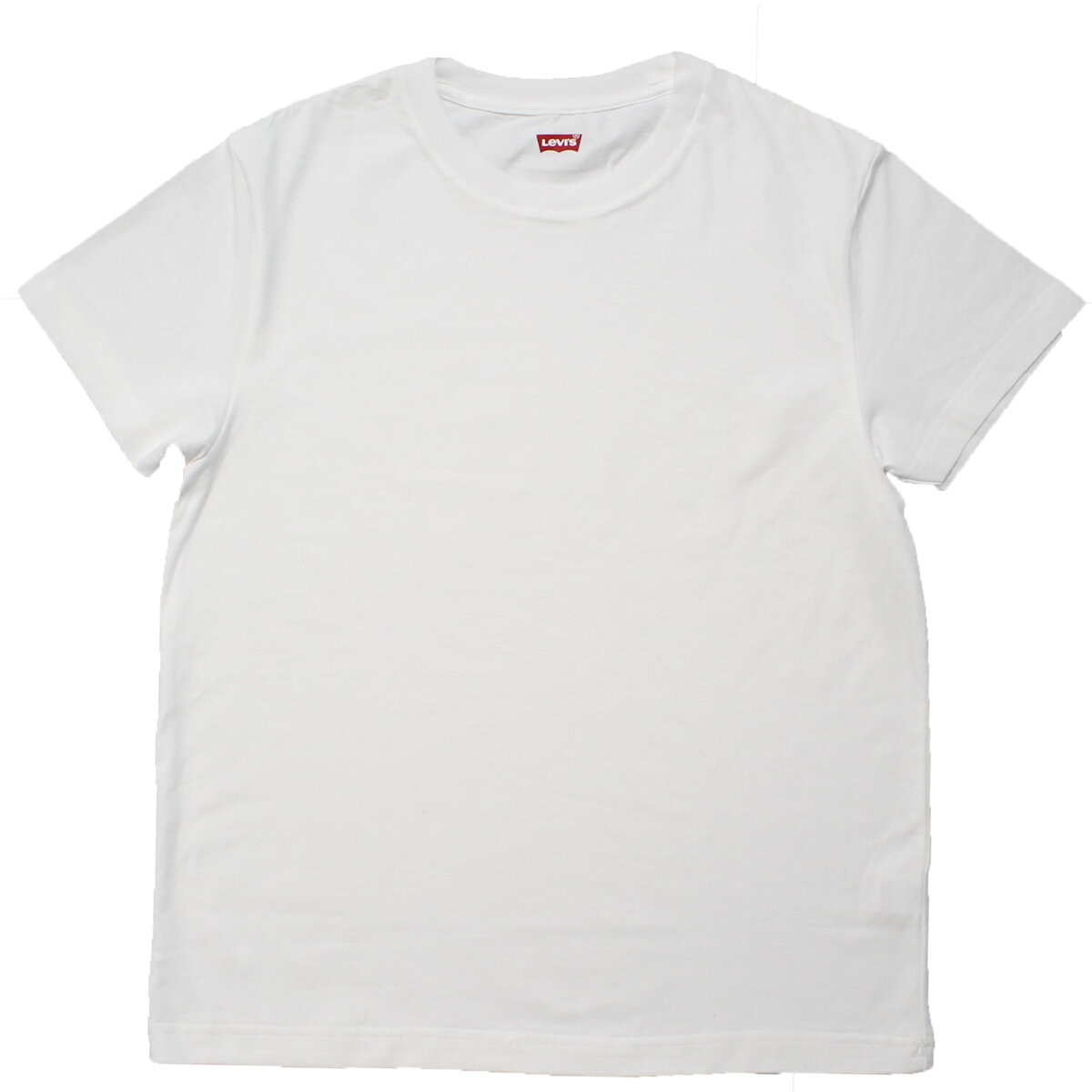 リーバイス メンズ クルーネック Tシャツ 3枚組
