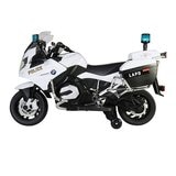 子ども用電動乗用 BMWポリスバイク