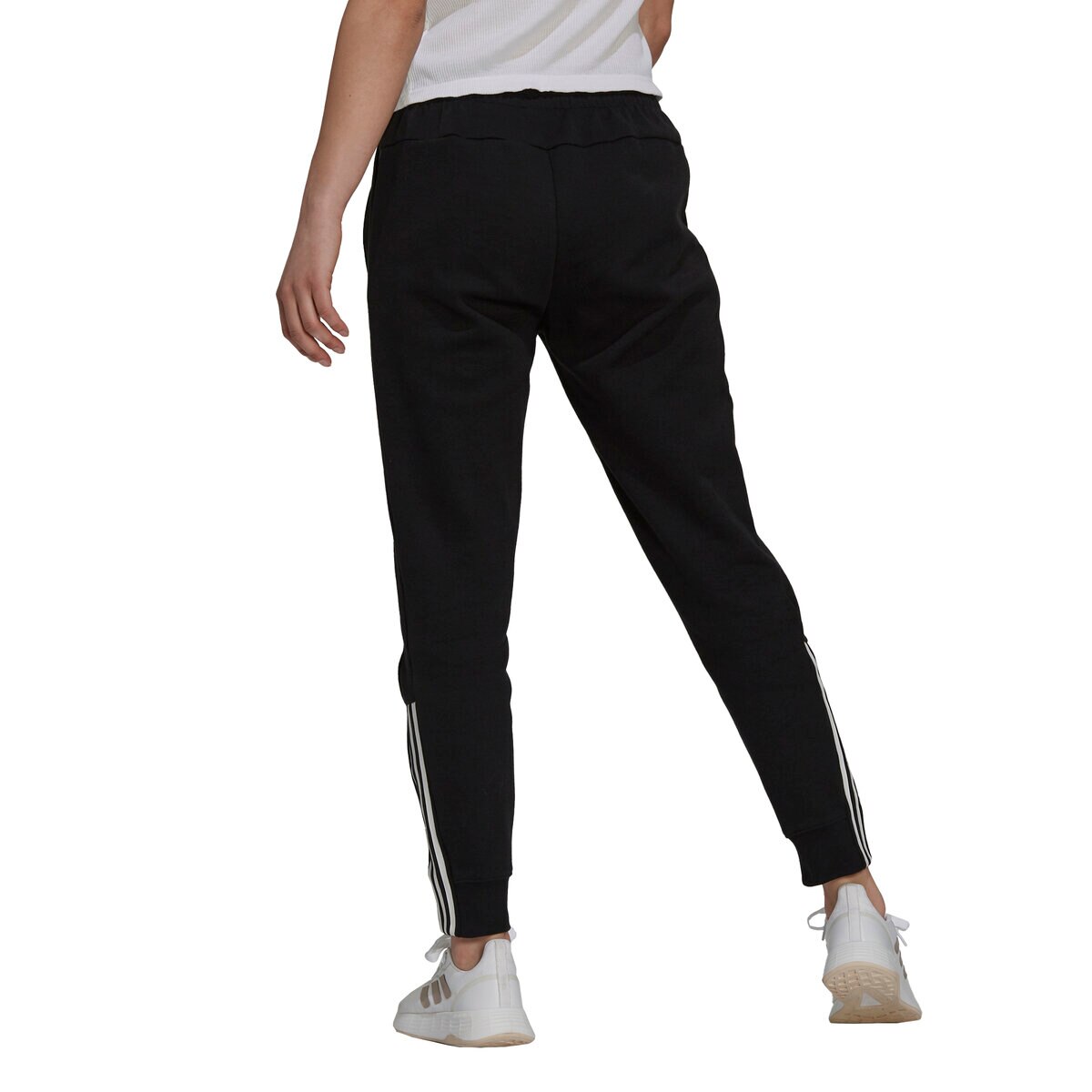 アディダス レディース 3ストライプ スウェットパンツ OT (XL)