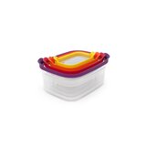 ジョセフジョセフ ネスト ストレージ 保存容器 4個セット