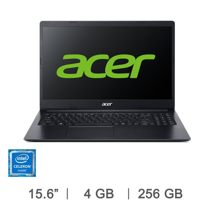 acer Aspire 3 15.6インチ ノートPC A315-34-A14U/KF acer Aspire 3 15.6インチ ノートPC A315-34-A14U/KF