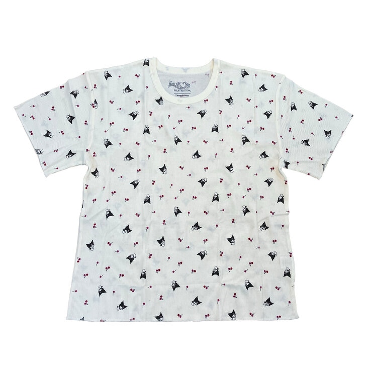 フルーツオブザルーム × サンリオ ラウンジウェアセット クロミ M