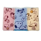 西川　SNOOPY 洗える枕