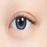 エヌズコレクション ワンデー ウミ 10枚入り 渡辺直美イメージモデルカラコン 度なし (±0.00)