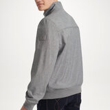 トミーヒルフィガー メンズ ボマージャケット グレー M トミーヒルフィガー メンズ ボマージャケット グレー M