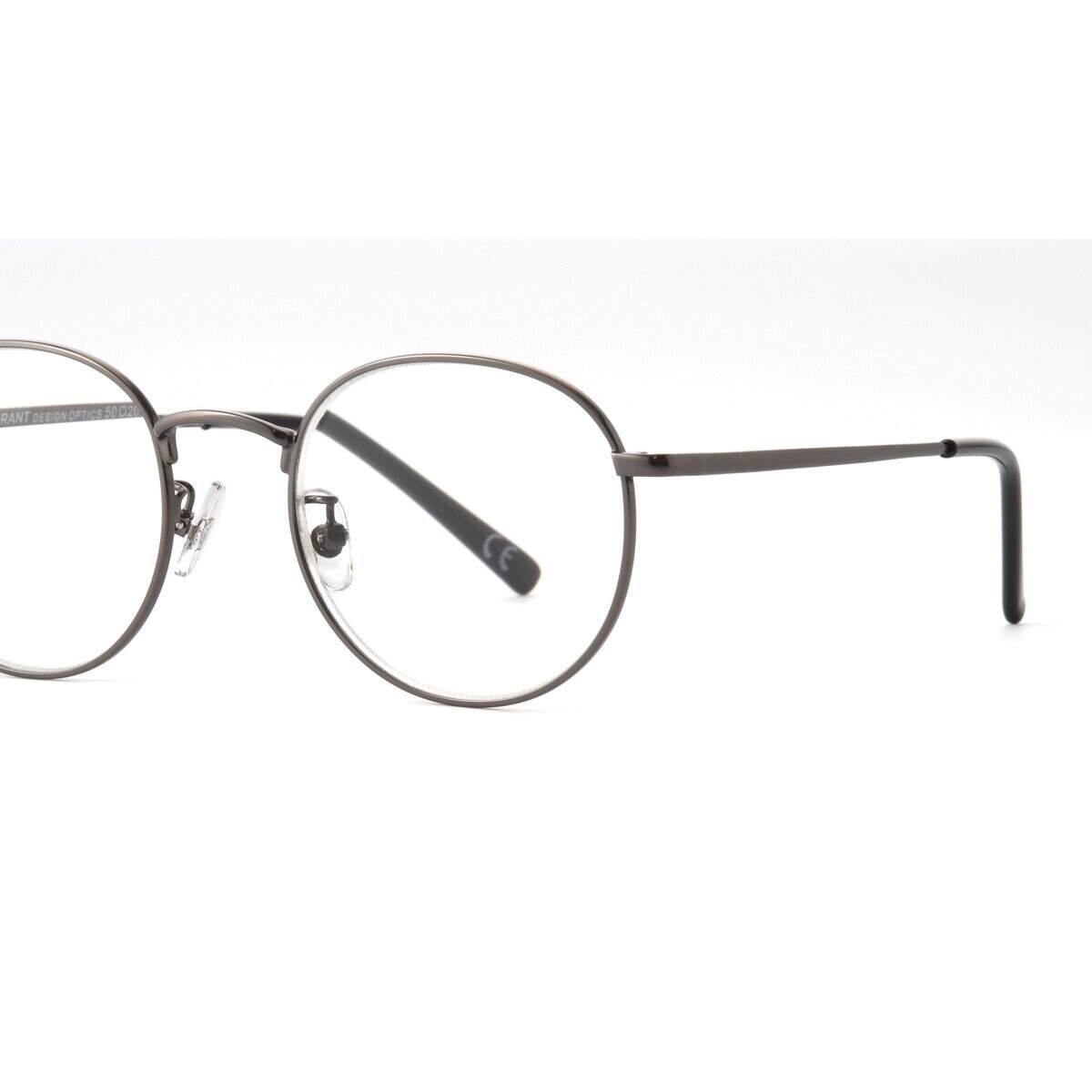 Design Optics® by Foster Grant "LIAM" リーディンググラス 2.50 3着セット