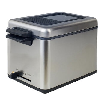 YAMAZEN ローオイルフライヤー YAG-L100(S)