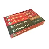 スターバックス ネスプレッソ互換カプセル ホリデイアソート 50カプセル