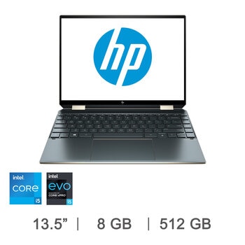 HP Spectre x360 13.5インチノートPC  ポセイドンブルー