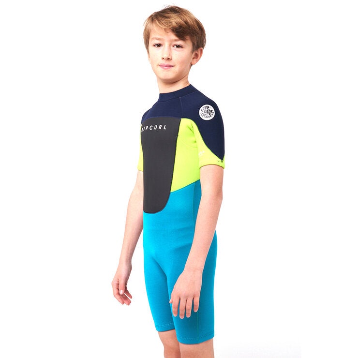 リップカール オメガ 子供用 バックジップ スプリングウェットスーツ 113BSP リップカール オメガ 子供用 バックジップ スプリングウェットスーツ 113BSP