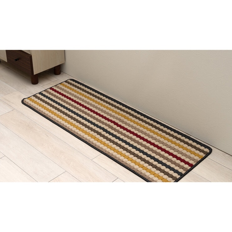 タフトインテリアマット 45x180cm タフトインテリアマット 45x180cm