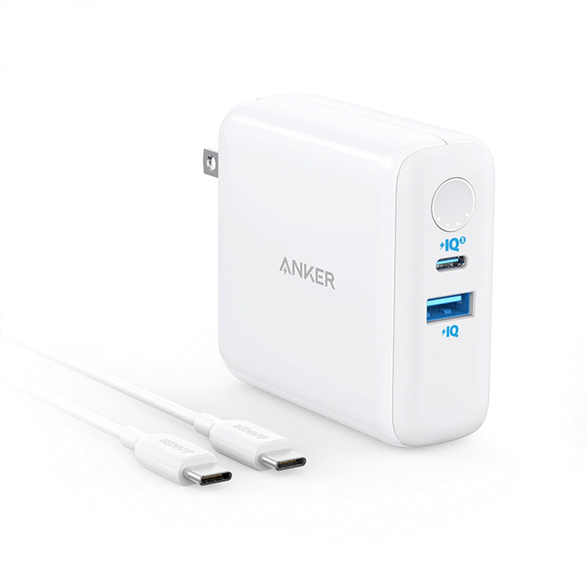 Anker モバイルバッテリー搭載usb急速充電器 Powercore Iii Fusion 5000 Usb C