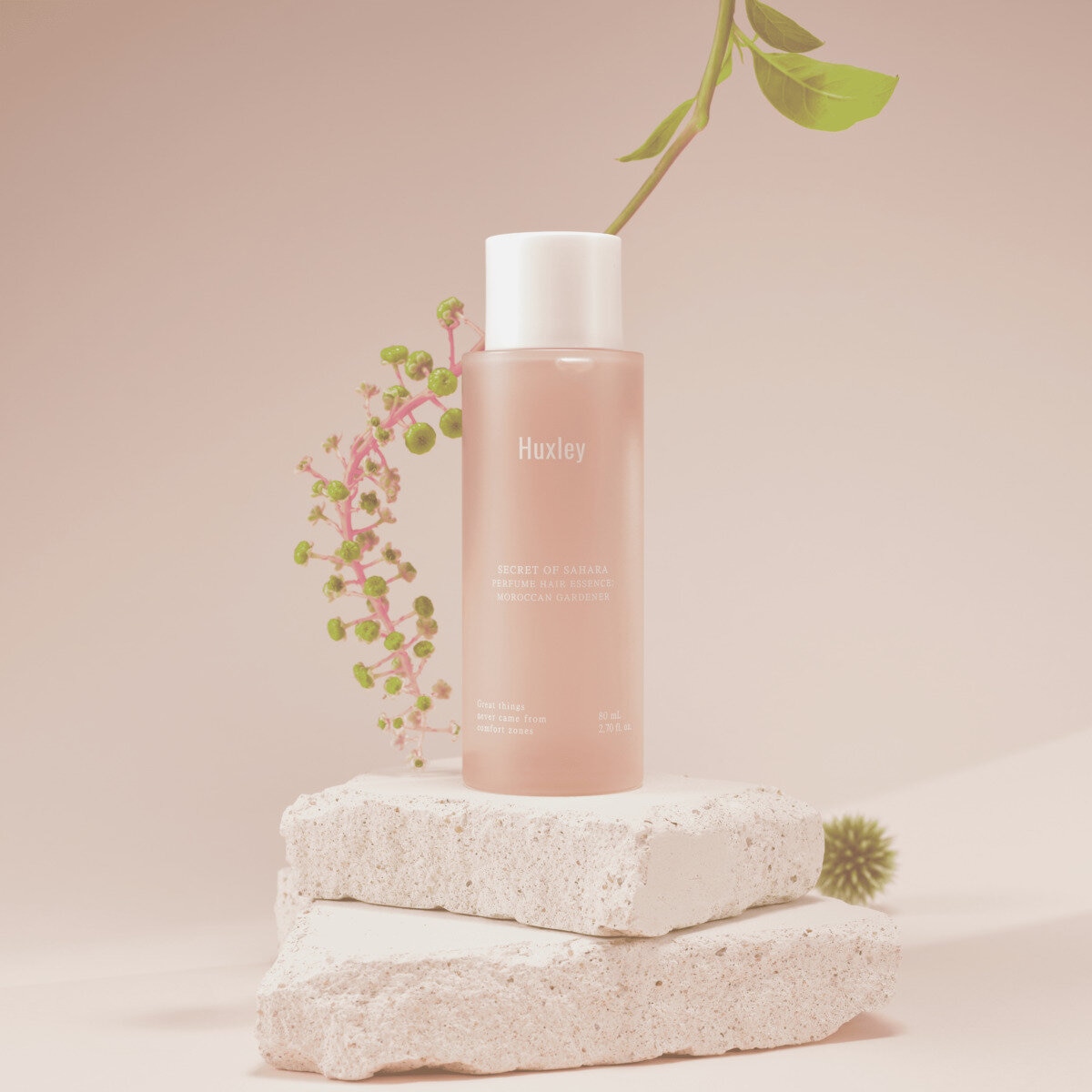 ハクスリー パフュームヘアエッセンス 80ｍL