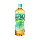 爽健美茶 600ml x 24本 爽健美茶 600ml x 24本