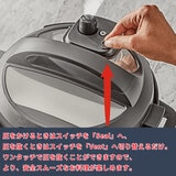 インスタントブランズ 電気圧力鍋 RIO 5.7L