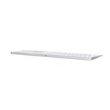 Apple シリコン搭載Macモデル用Touch ID搭載 Magic Keyboard/テンキー付き/USB-C/日本語 / ホワイト